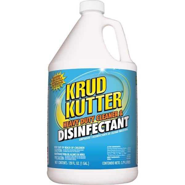 Krud Kutter 1 Gal. Heavy Duty Cleaner and Disinfectant