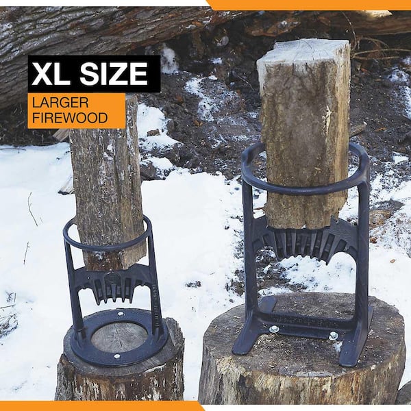 Kindling Cracker Kindling Cracker King : XL Size : Wood Splitter
