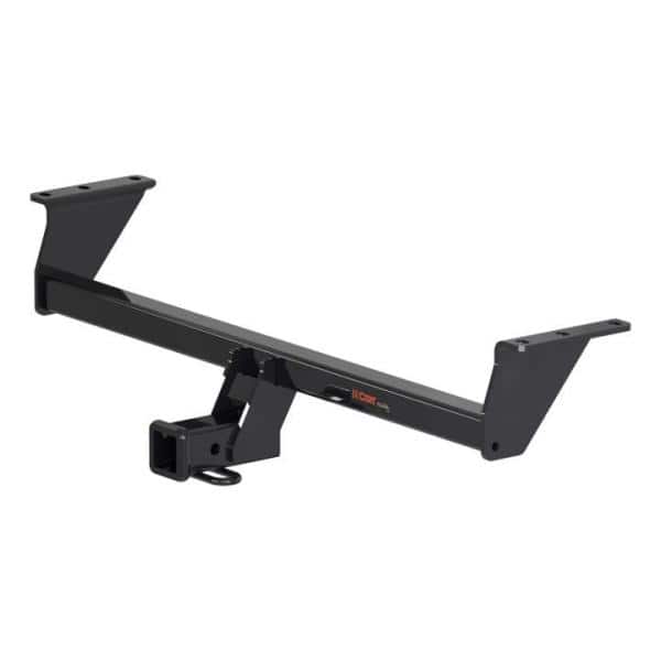 CURT Class 3 Trailer Hitch, 2 in. Receiver, Select Nissan Qashqai, Rogue Sport