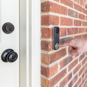 RemoBell S Smart Wired Video Doorbell Camera