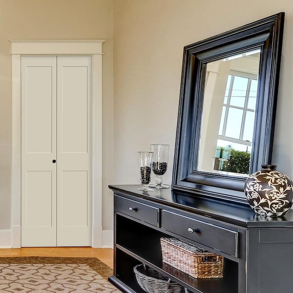 Reviews for CODEL DOORS 30 in. x 80 in. Solid Wood Primed White