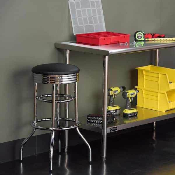 Costco discount workbench stool