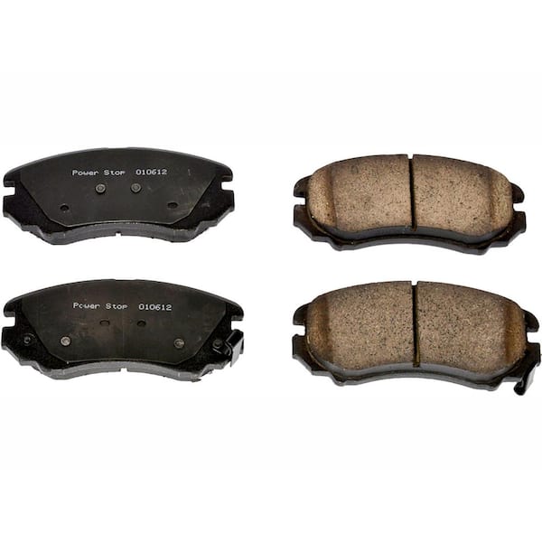 Power Stop Disc Brake Pad Set