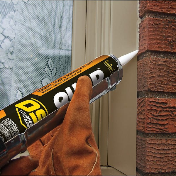 OSI QUAD Advanced 10 fl. oz. Brown #223 Exterior, Window