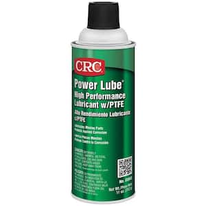 11 oz. Power Lube Industrial High Performance Lubricant with PTFE
