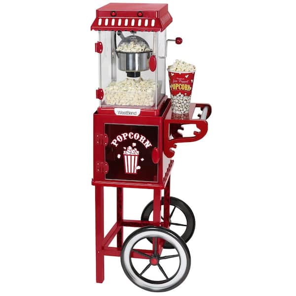 Popcorn machine recommendations, Page 42