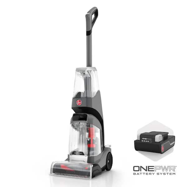 HOOVER ONEPWR SmartWash Automatic Cordless Upright Carpet Cleaner