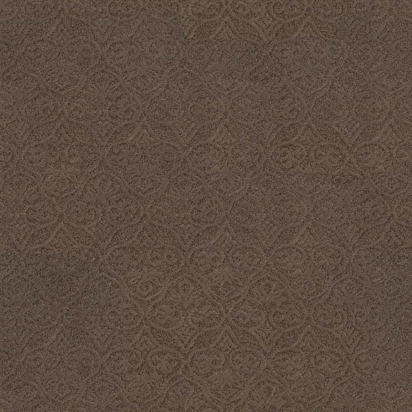 Lifeproof Perfectly Posh - Townhouse - Brown 43 oz. Nylon Pattern