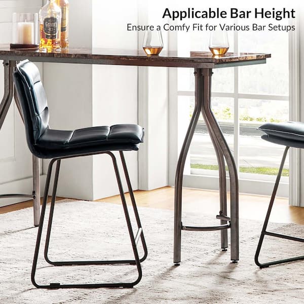 Industrial bar best sale stool base