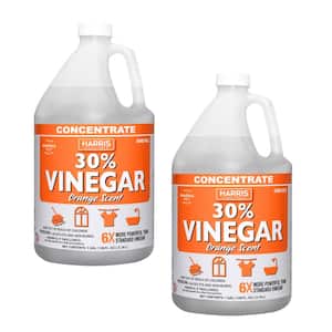 128 oz. 30% Vinegar All Purpose Cleaner Mandarin Orange (2-Pack)