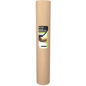 3.2 ft. x 50 ft. 40pt Ultra Duty Floor Protection Drop Cloth (2-Pack)