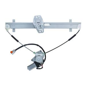 Power Window Regulator With Motor – 2003-2008 Honda Pilot 3.5L – Rear Right Passenger