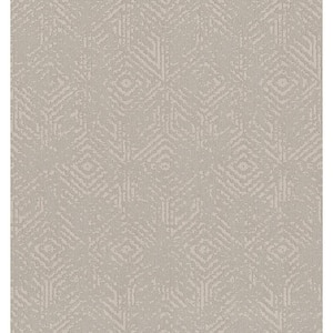 Starlore - Sand Dune - Brown 39.3 oz. Nylon Pattern Installed Carpet