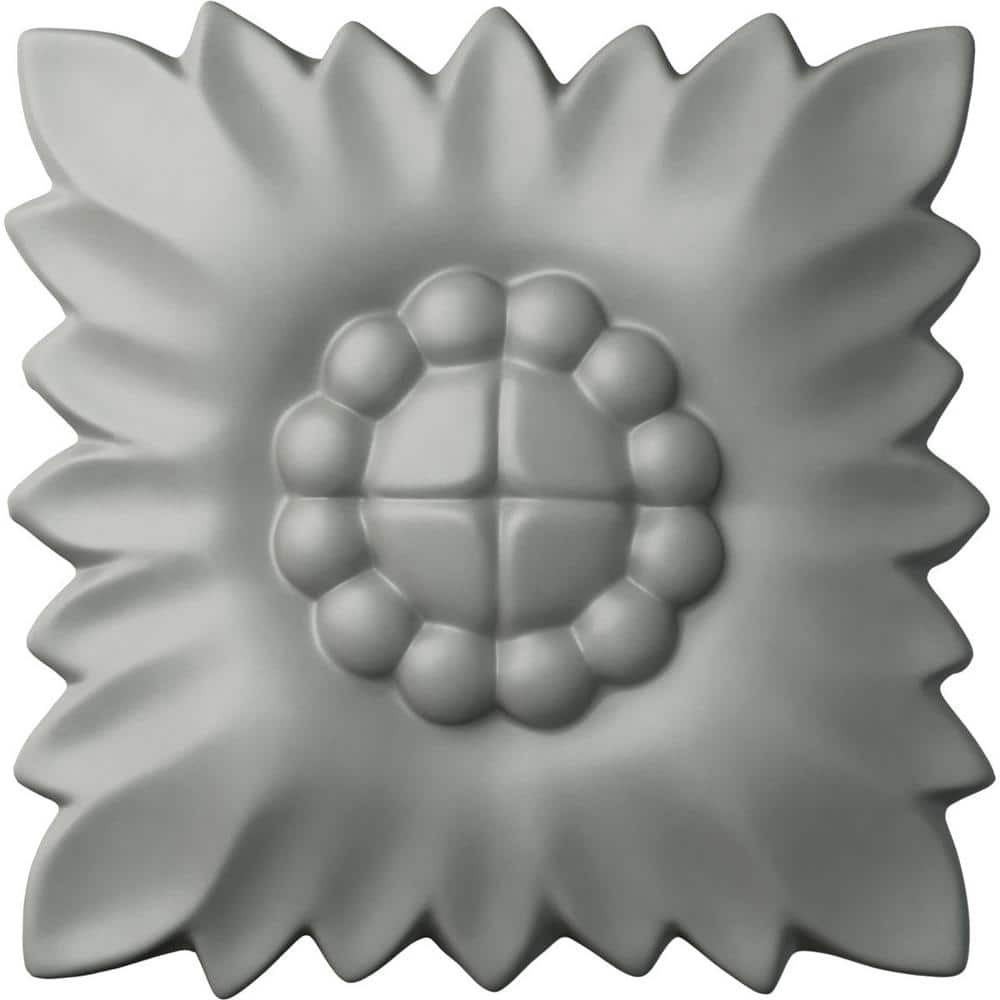 3-3/8 in. x 5/8 in. x 3-3/8 in. Daniela Flower Rosette price history on PriceWatchPro