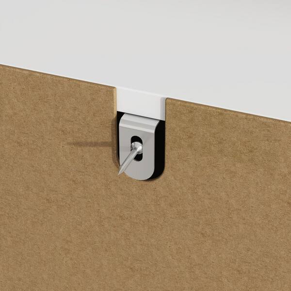 ネフ社　セラ　Cella Have a question about FUFU&GAGA White 6 Drawer 54.9 in. W