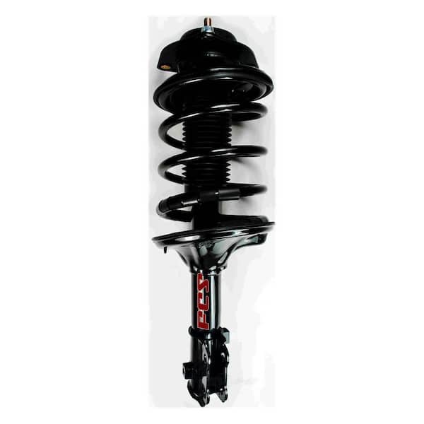 Unbranded Suspension Strut and Coil Spring Assembly 1996-1998 Hyundai Elantra 1.8L