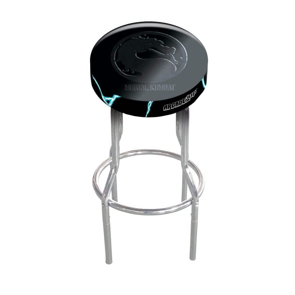 Mortal Kombat Midway Stool