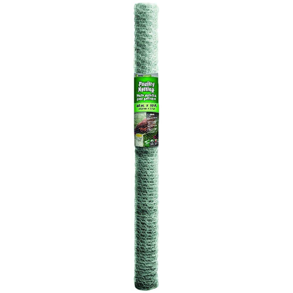 1 in. x 4 ft. x 10 ft. 20-Gauge Poultry Netting price history on PriceWatchPro