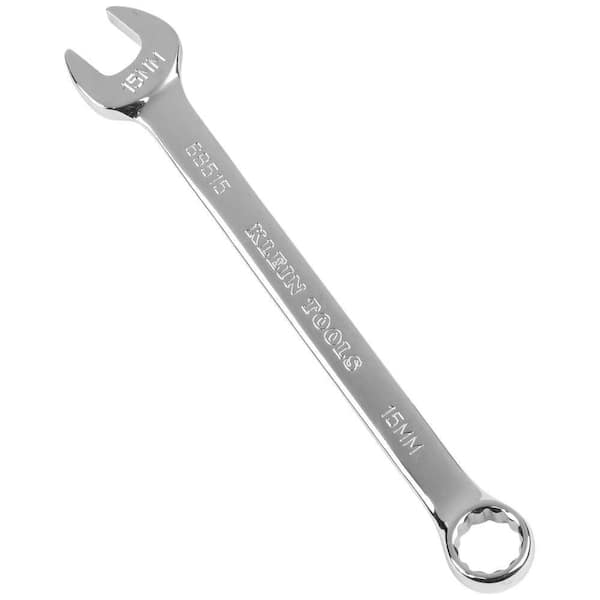 15 mm Metric Combination Wrench
