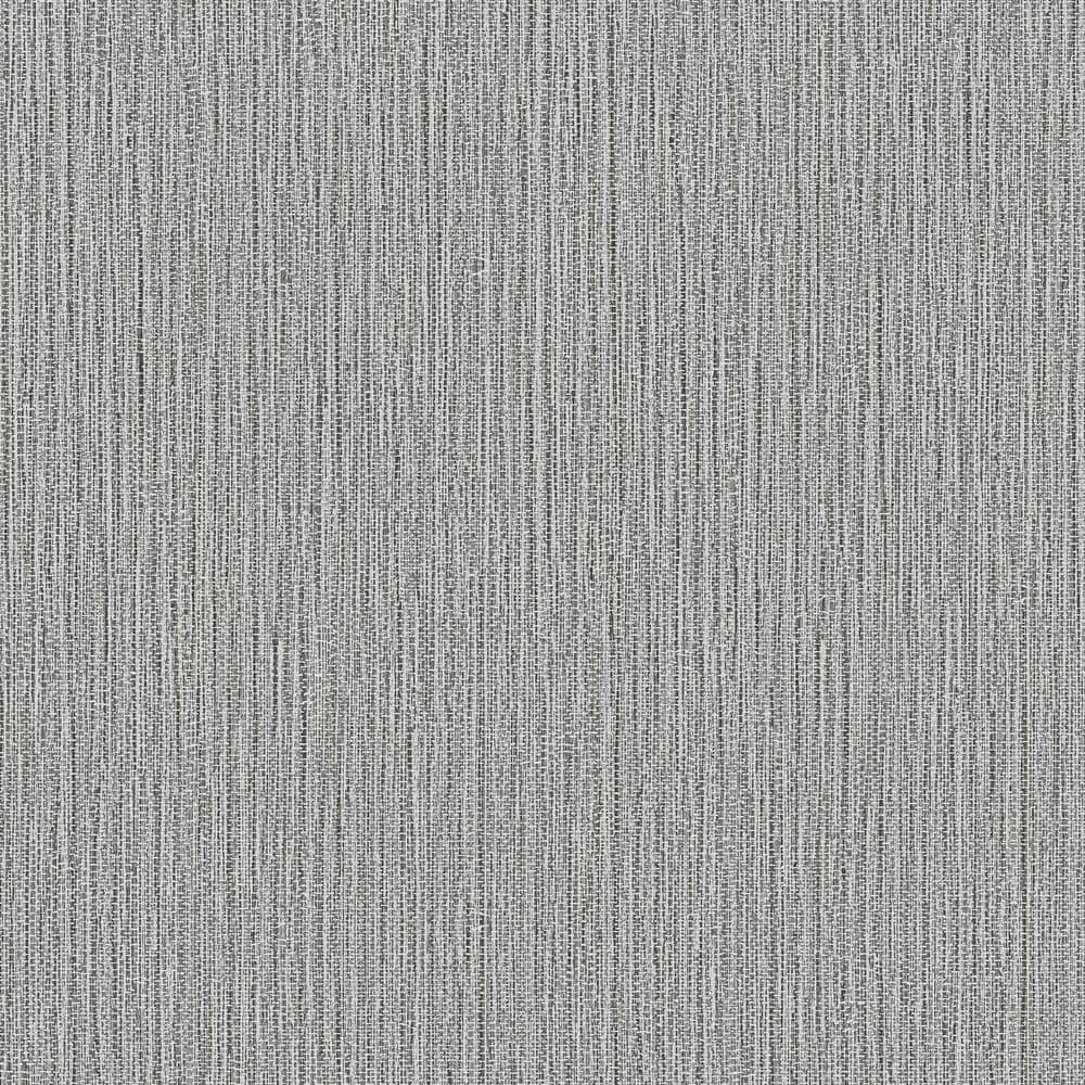 Bowman Faux Linen Grey Non Pasted Non Woven Wallpaper price history on PriceWatchPro