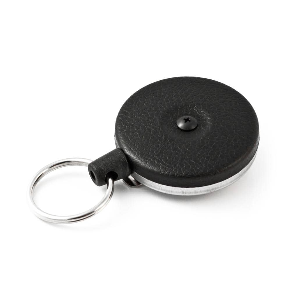 Specialist ID 2 Pack - Belt Clip Keychain Holder with Metal Hook & Heavy Duty 1 1/4 inch Key Ring