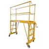 TELE-TOWER Adjustable Work Platform 1101-610 - The Home Depot