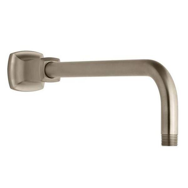 KOHLER Margaux Shower Arm in Vibrant Brushed Bronze