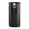 Shark True Console 1000 sq. ft. HEPA Filter Air Purifier and Cleaner in Blacks with True NanoSeal, Cleansense IQ and Odor Lock HP202