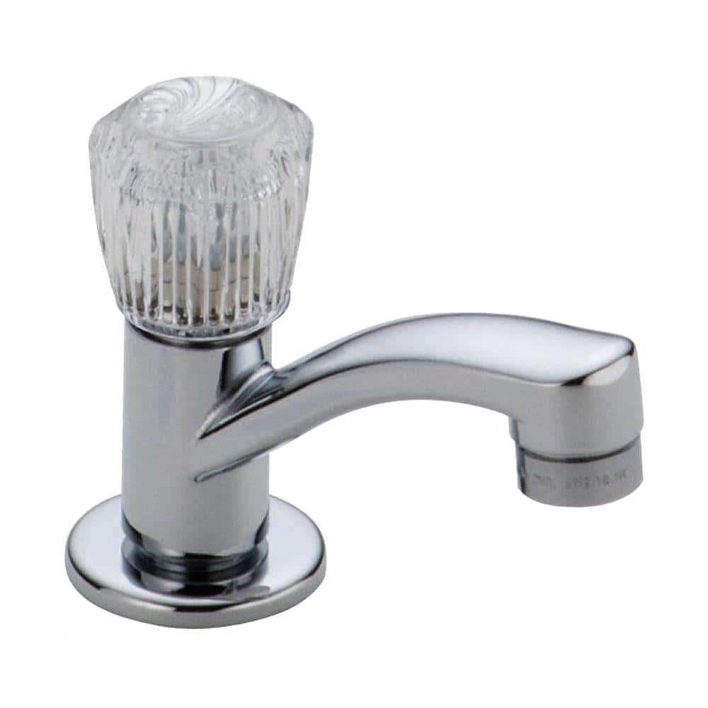 Chrome Delta Single Hole Bathroom Faucets 2302lf 64 1000 