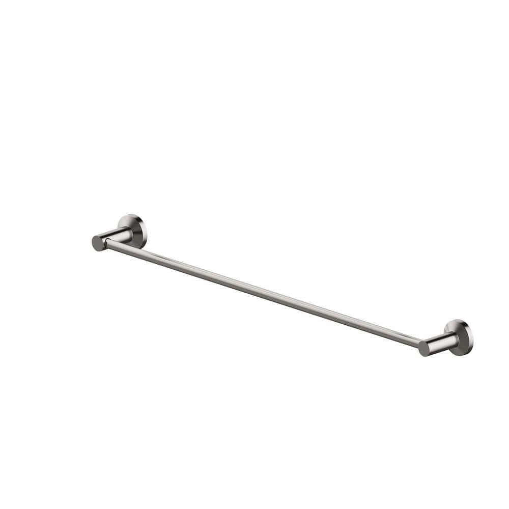 Dorind 24 in. Towel Bar in Brushed Nickel price history on PriceWatchPro