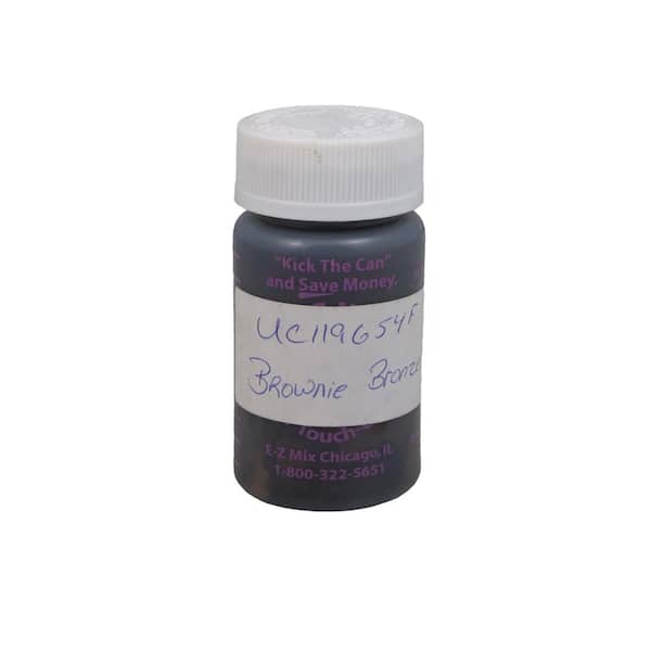 Clopay 0.6 oz. Bronze Painted Touch-Up Paint
