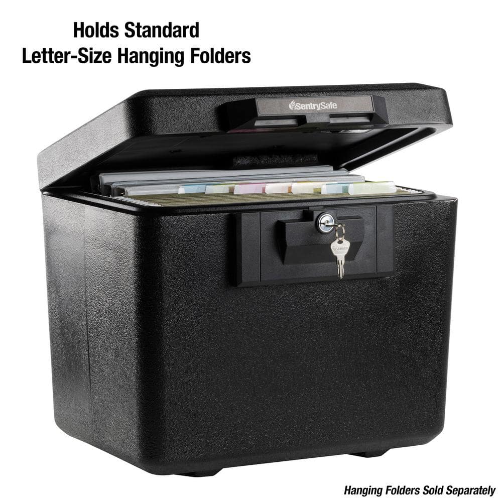 Fireproof Safe File Box