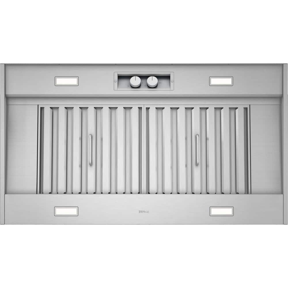 Zephyr Spruce 42 in. 1200 CFM Insert Mount with LED Light Range Hood in ...