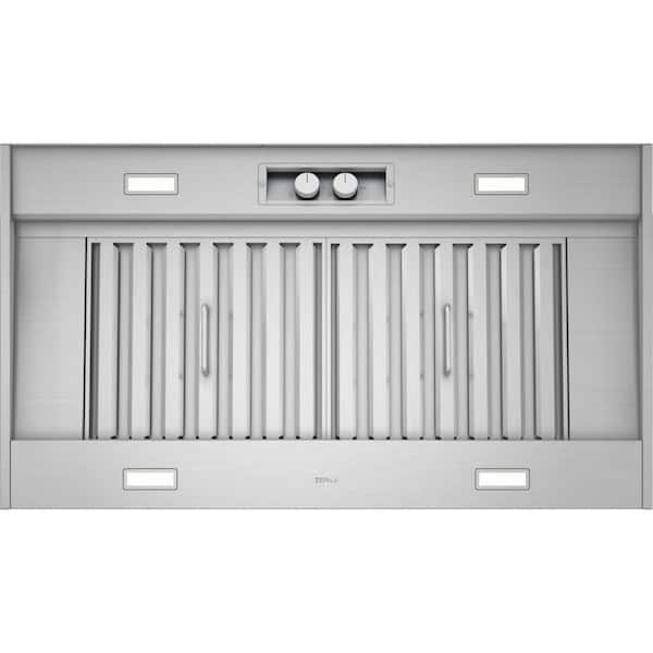 Zephyr Spruce 42 in. 1200 CFM Insert Mount with LED Light Range Hood in ...