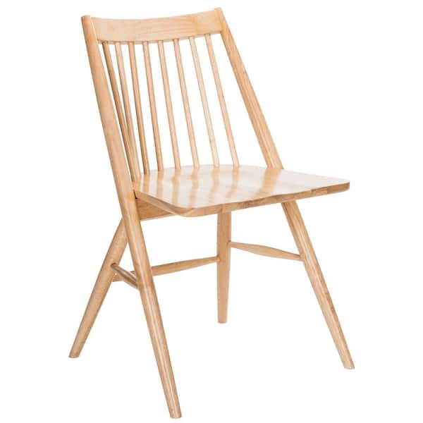 Wren Beige 19 in. Dining Chair (Set of 2)