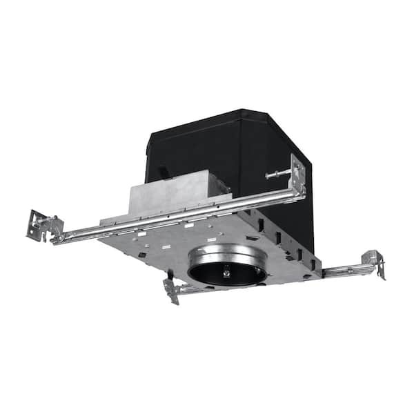 NICOR 4 in. Fire Rated New Construction Recessed Housing with Edison Base