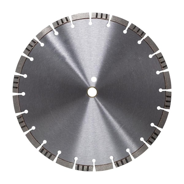 14 in. Premium Diamond Blade Turbo Segments for Concrete, Rebar, Brick & Block Extended Blade Life