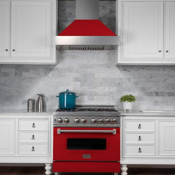 Zline 30 deals inch gas range