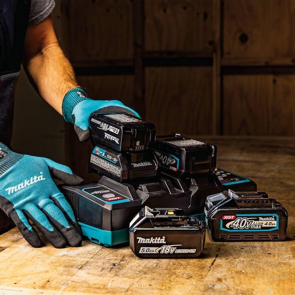 Makita 18V LXT Adapter for XGT Chargers ADP10 - The Home Depot