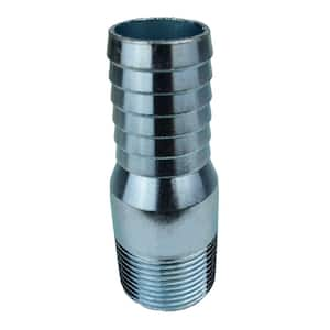 1 in. Steel Male Insert Adapter