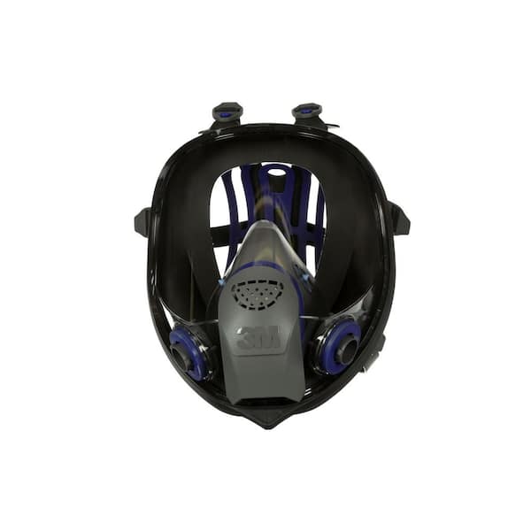 Ultimate FX Full Facepiece Reusable Respirator FF-403, Large, 4 EA/Case