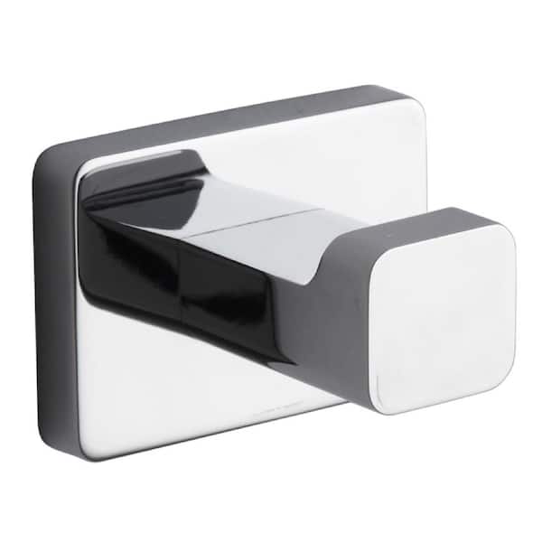 General Hotel Wall Mounted Bathroom Hook in Chrome