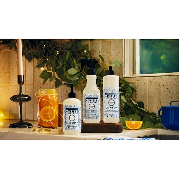 Mrs. Meyer's Clean Day 16 oz. Snow Drop Multi-Surface Everyday