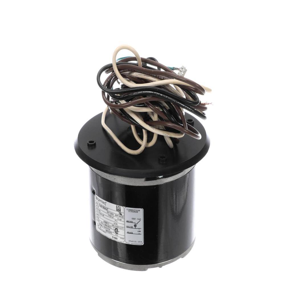 Motor, 208/230 V, 60 Hz, 1 Phase, 1/6 HP, 825 RPM price history on PriceWatchPro