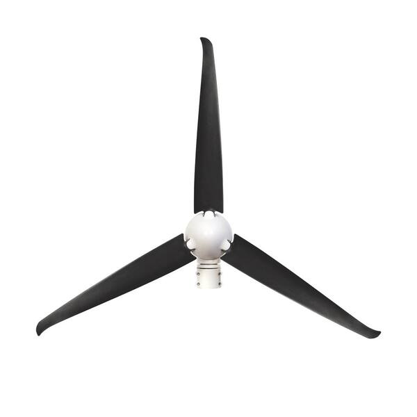 Details about / Commander Wind Turbine generator OWL TAIL 11 Prop 1000 Watt 48 Volt DC 2 Wire