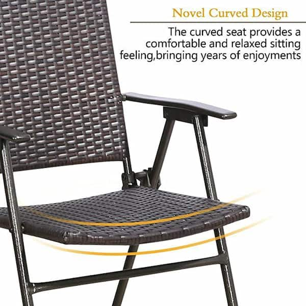 Folding lawn store chairs lowes