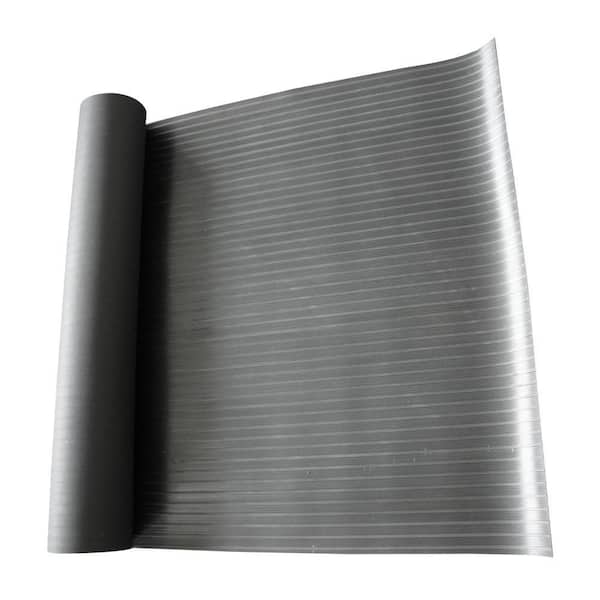 Corrugated Composite Rib Rubber Runner Mats - The Rubber Flooring Experts