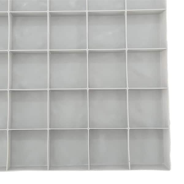 24 in. x 24 in. High-Density Plastic Resin Extra-Large Paver Pad