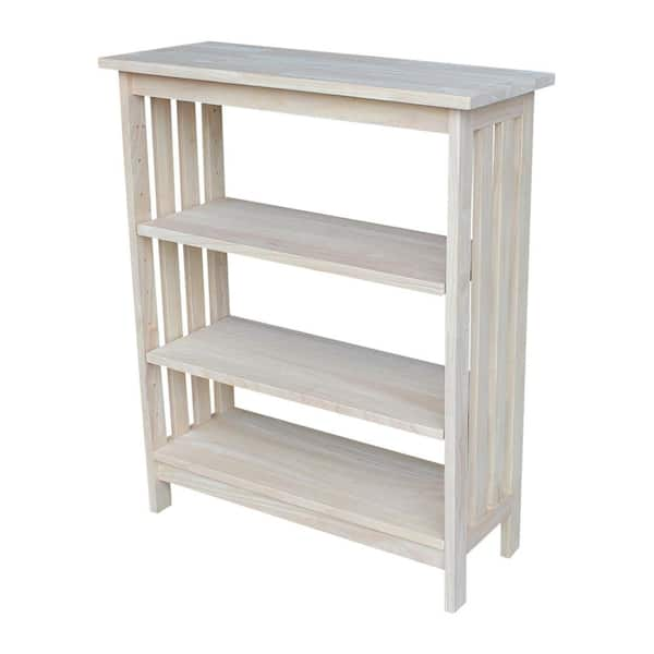 36 inch tall deals bookcase