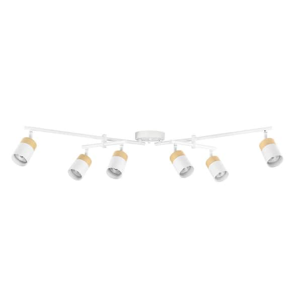 Lowes track deals lighting heads